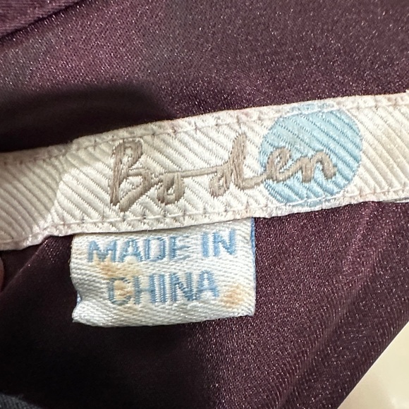 Boden Colorful Polka Dot Dress - Picture 2 of 12